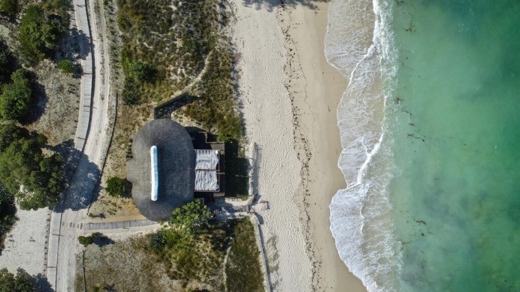 Coral Beach Lodge 7 Night Family Holiday Mozambique