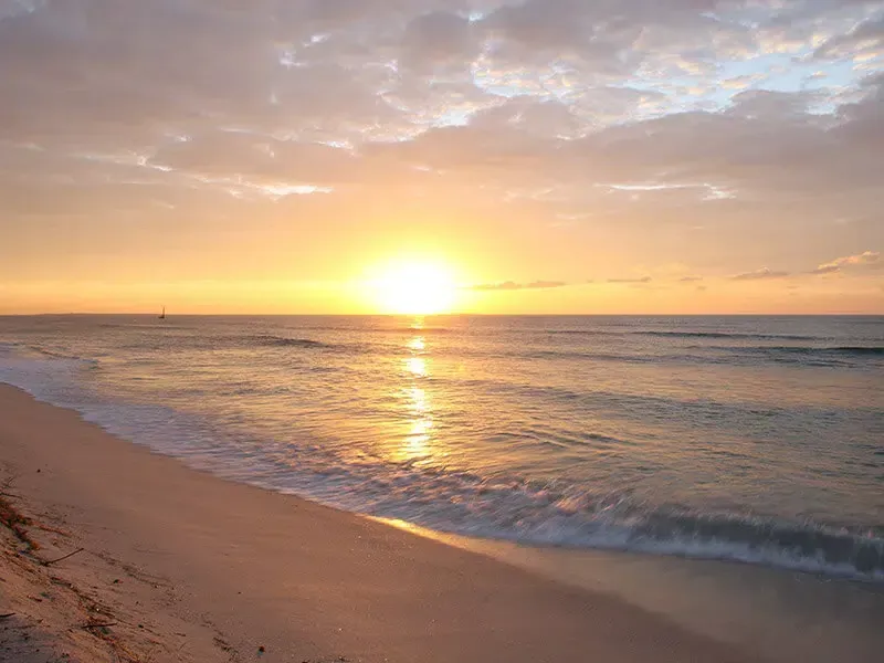 Inhassoro Beach Lodges and Resorts in Mozambique