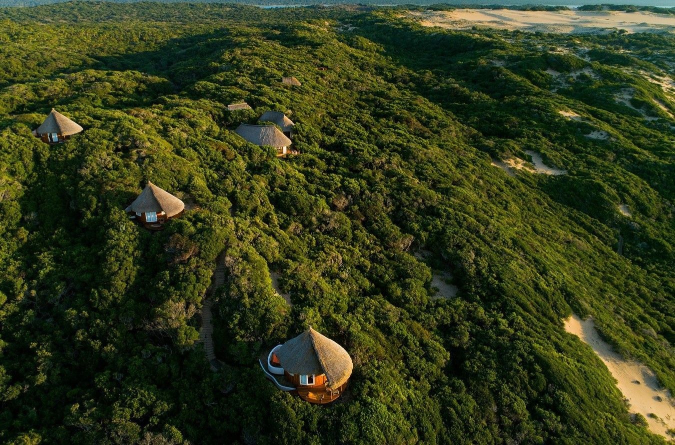 Dunes de Dovela Eco Lodge Couples Package 2026