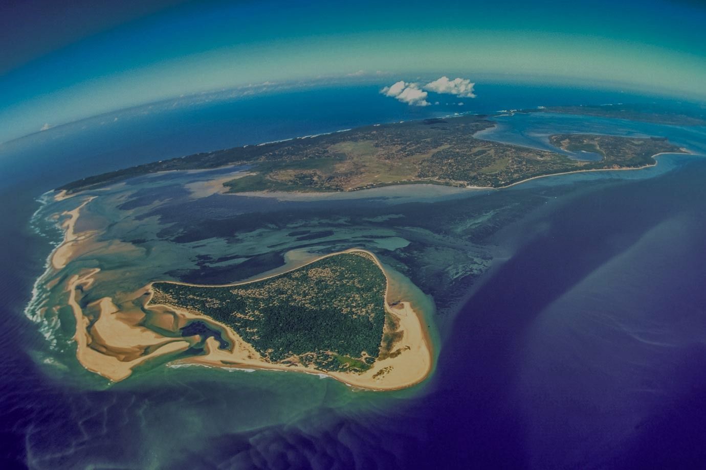 Inhaca Island 4 Night Holiday to Villa Martins