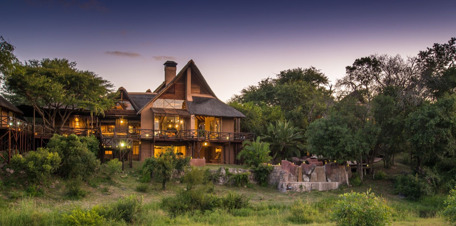 7-Night Kruger Safari and Massinga Beach Adventure
