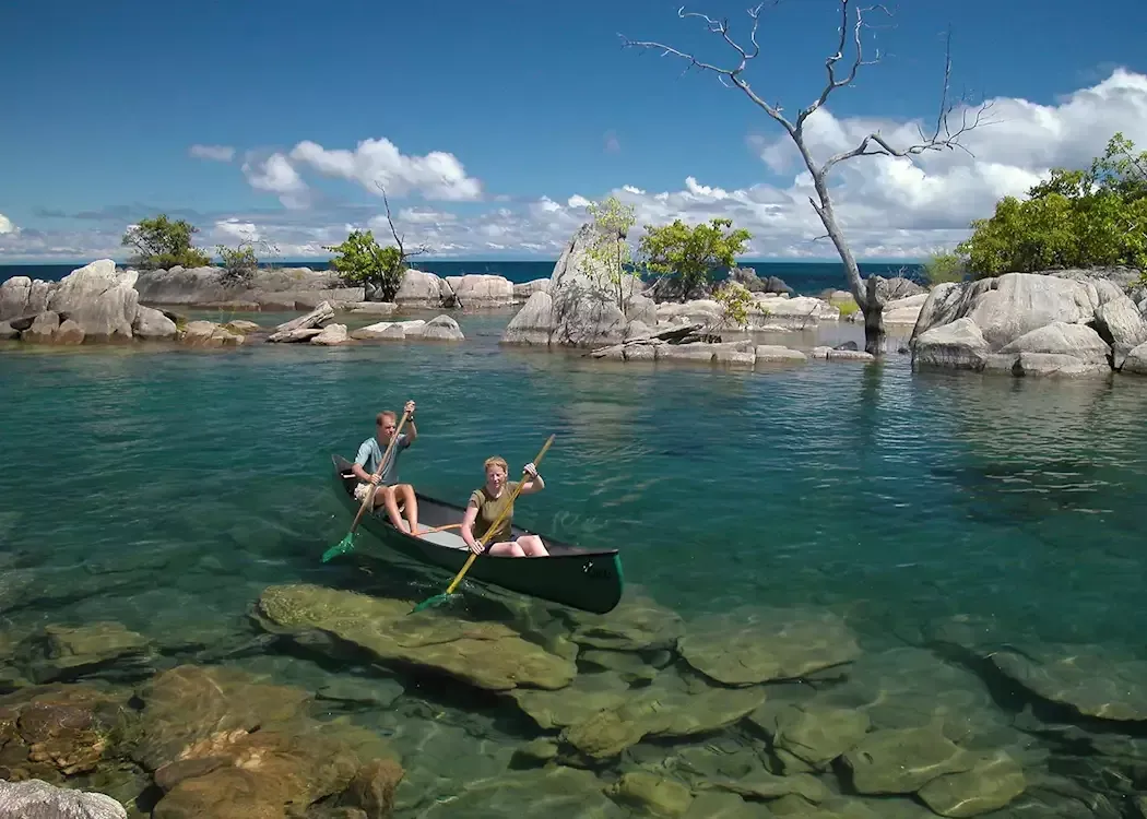 Niassa Game Reserve is remote and exclusive and offers visitors a traditional safari experience