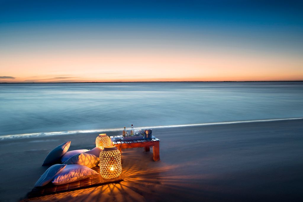 Seven Night Rio Azul Couples Retreat Mozambique 2026