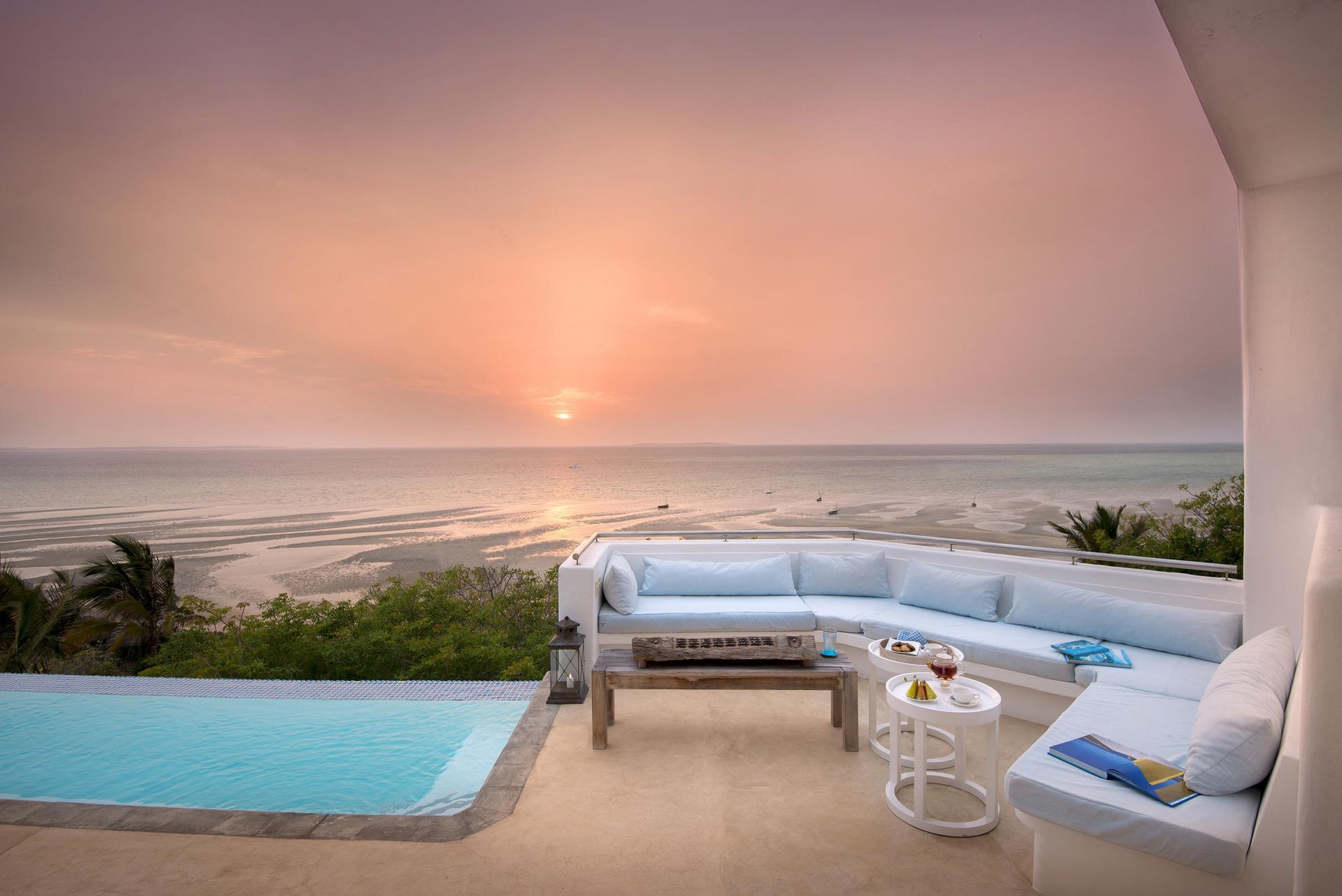 Santorini & Azura Mozambique Honeymoon 2026