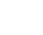Blank white screen with a small black mark in the upper left corner.