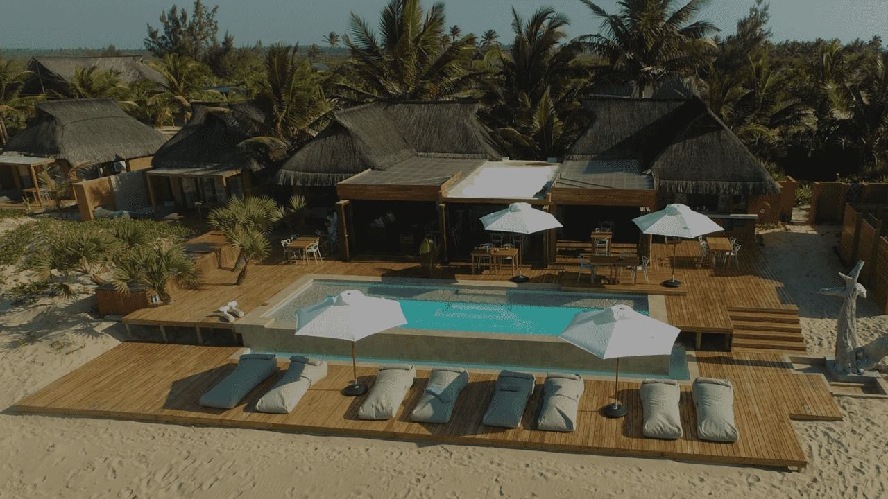 Eclectic Beach Retreat 5 Night International Package 2026