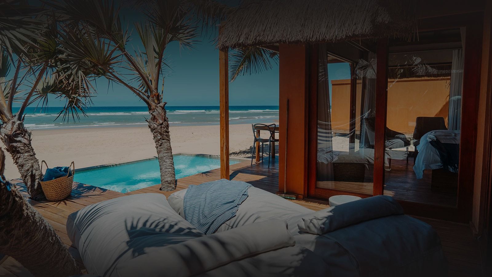 Eclectic Beach Retreat 7 Night SA Resident Package 2026