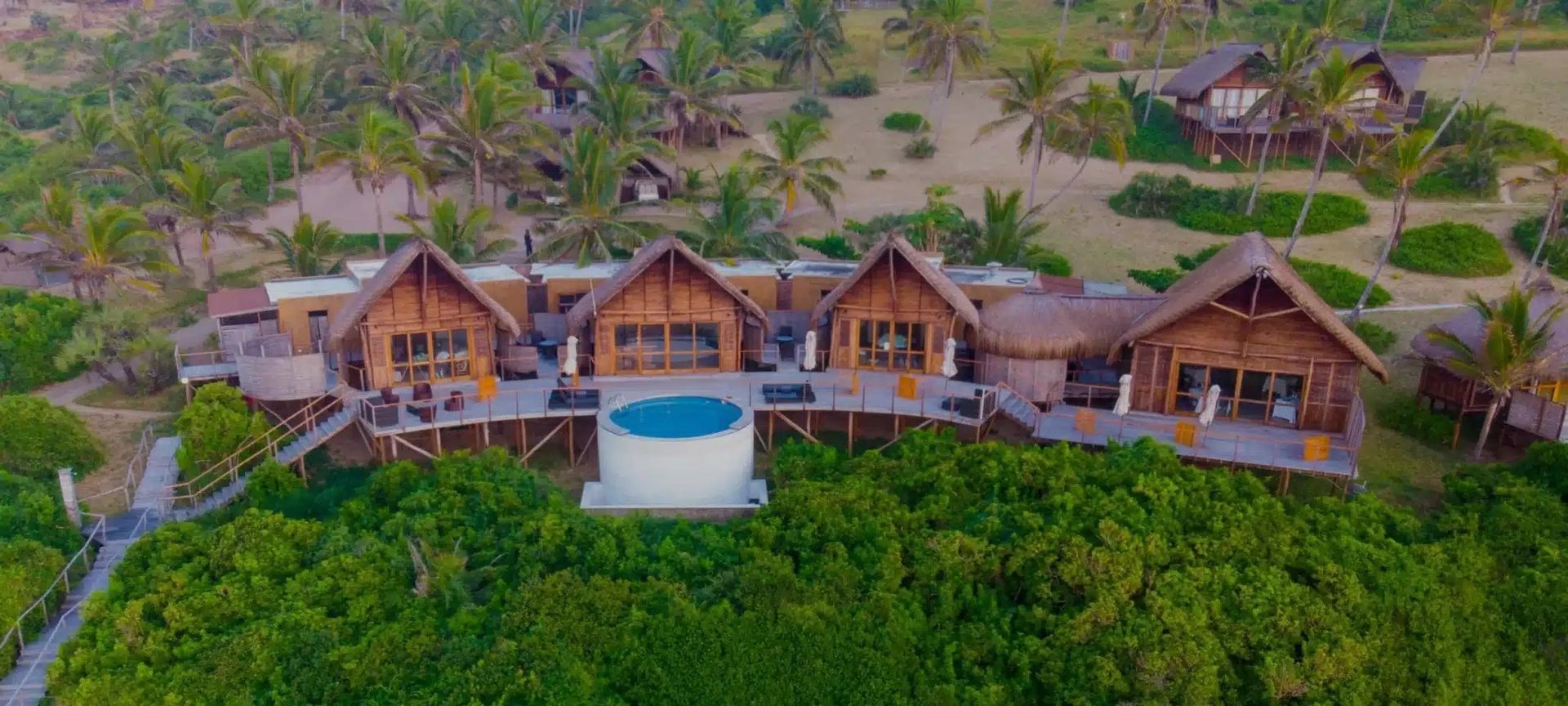 Massinga Beach Lodge Honeymoon Package 2026