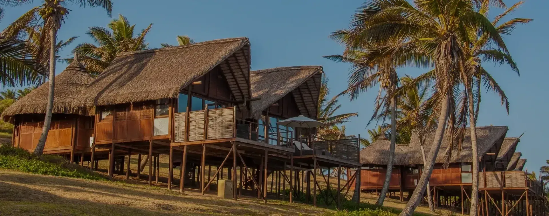 Massinga Beach Lodge 5-Night International Special 2026