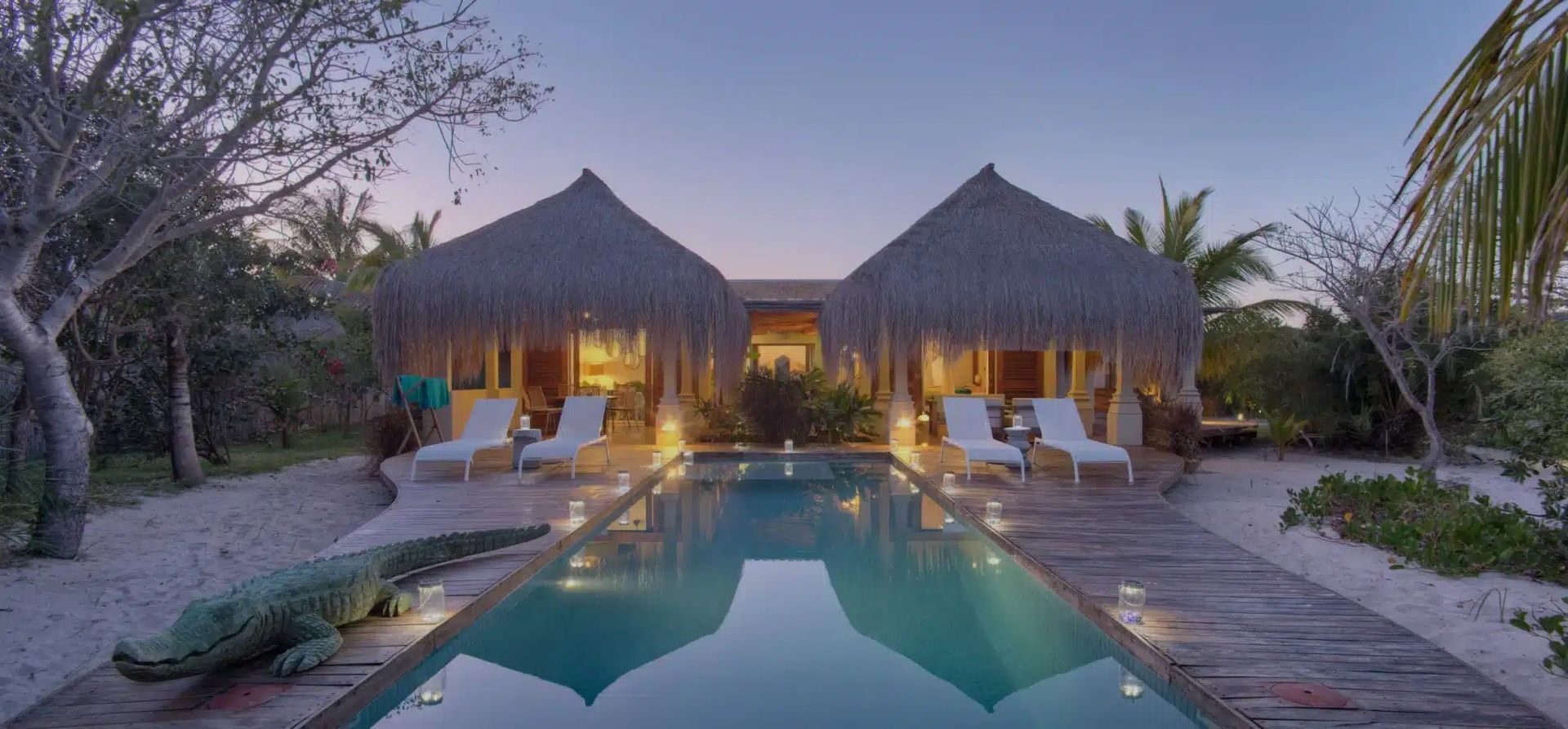 7 Night Villa Santorini & Azura Benguerra 2026
