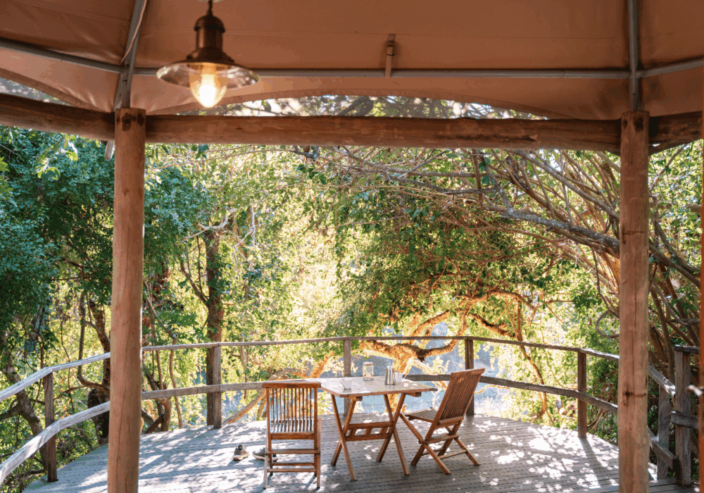 Muzimu Lodge 7-Night Gorongosa Safari