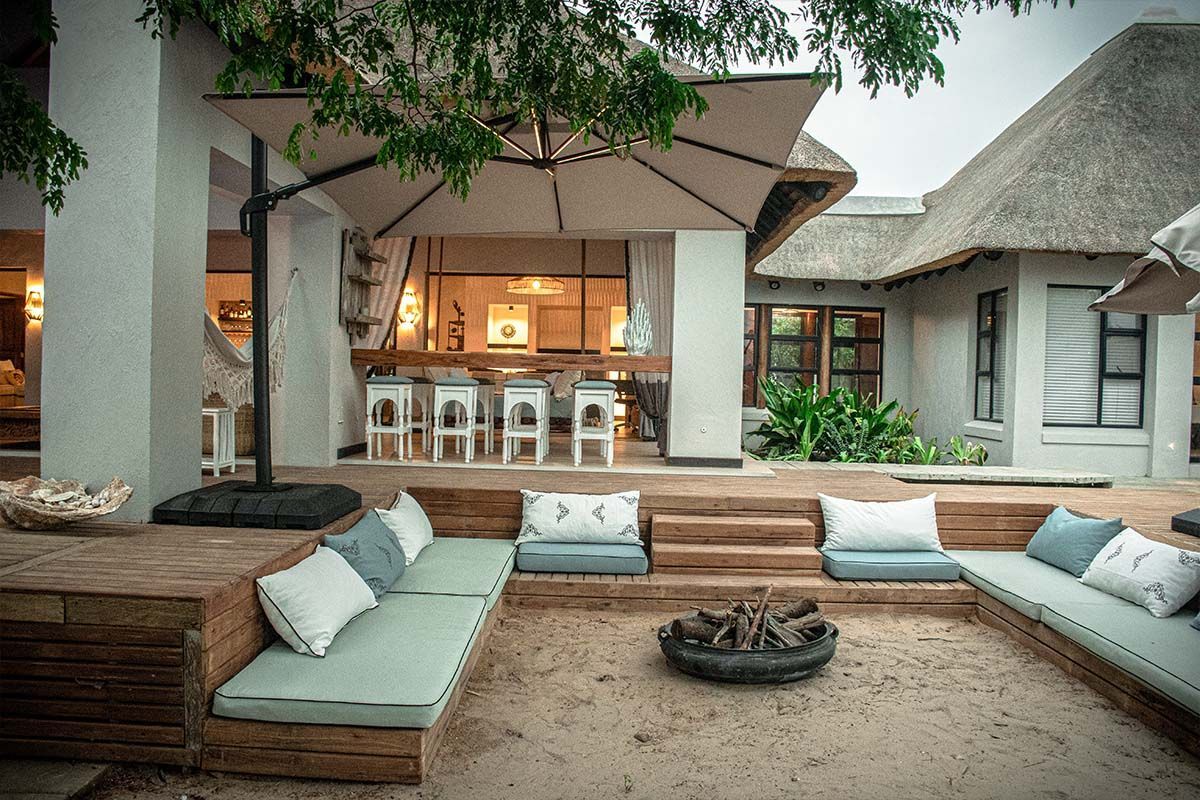 Six-Night Exclusive-Use Shakati Beach Lodge Holiday
