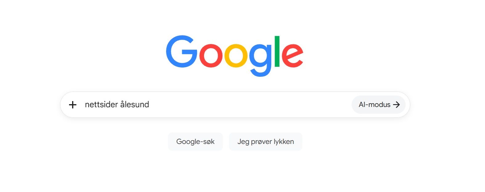 Google logo made from colorful clay letters on a light background