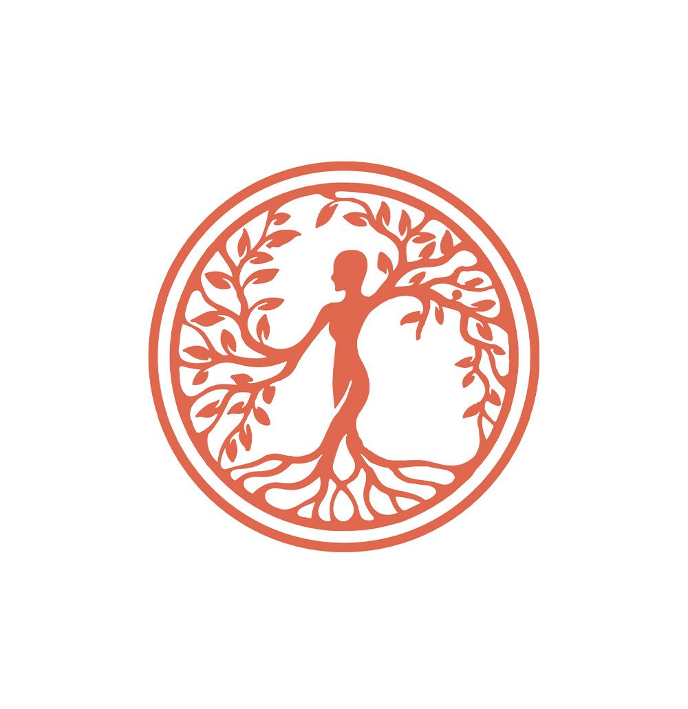 Fønikzen rødt logoikon