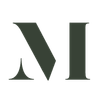 Monica Myklebust grønn logo
