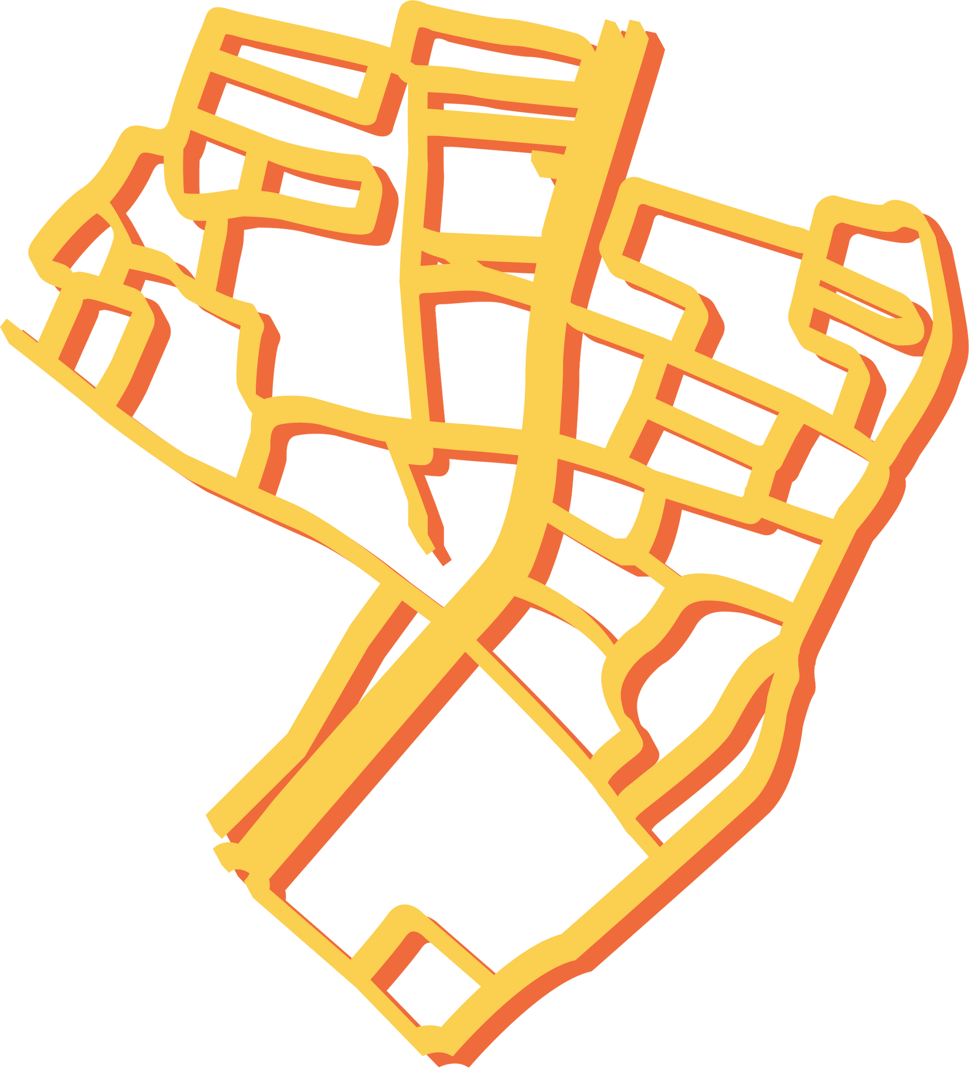 Bario Hotel location map showing Otrobanda neighborhood in Curaçao