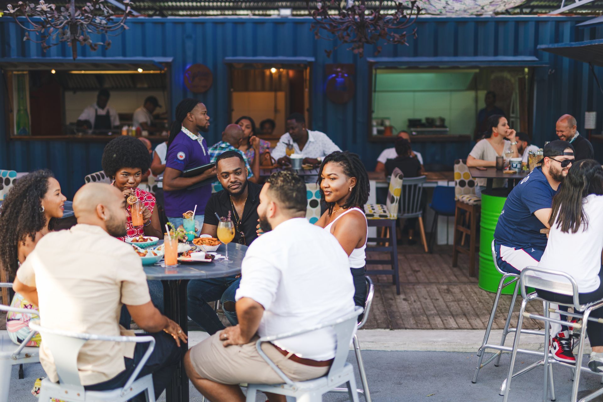 Where to eat in Curacao 