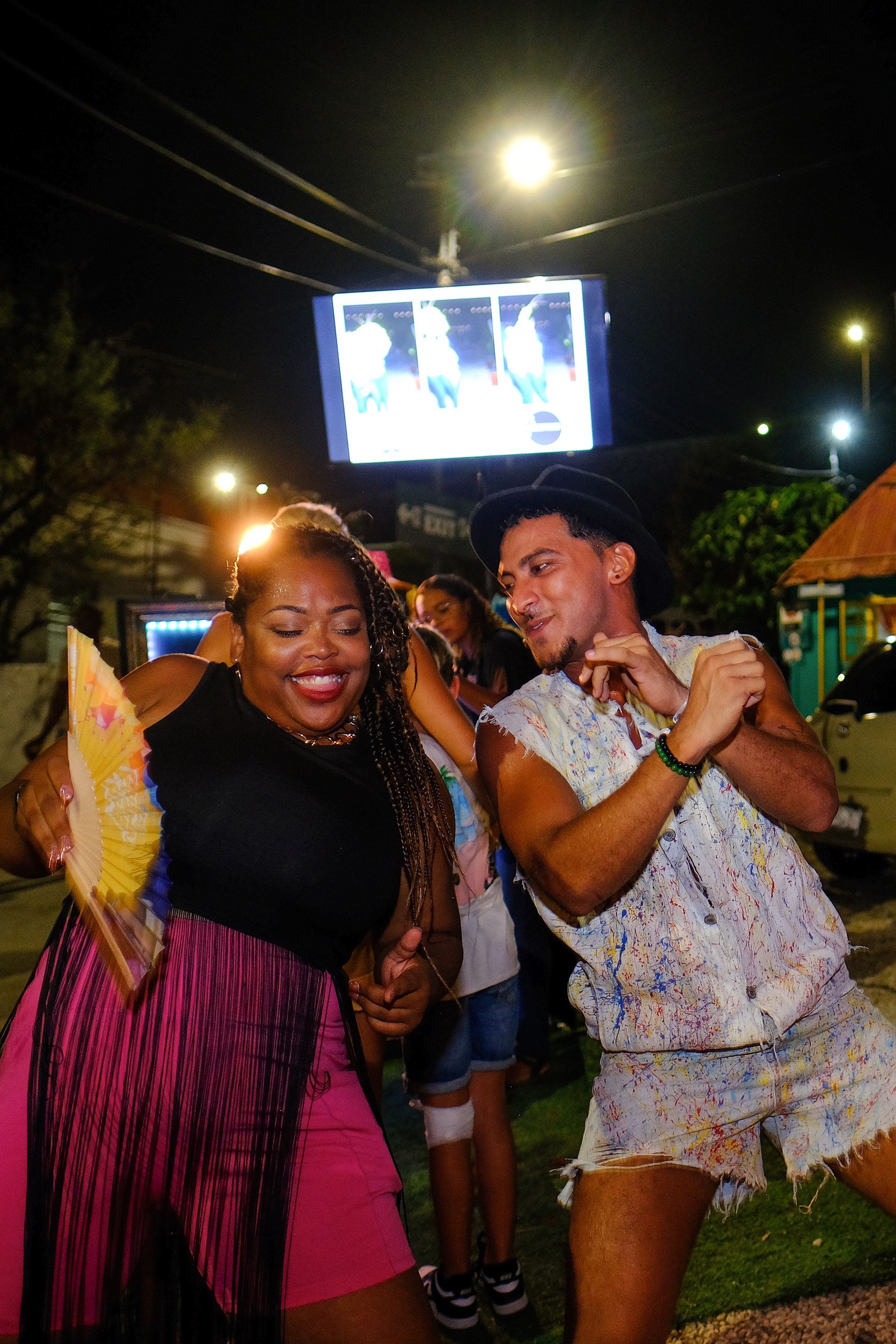 Unique experience in curacao