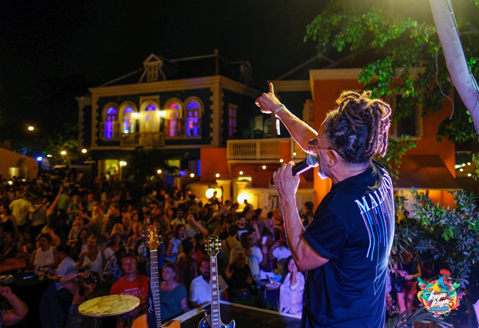 Unique experience in curacao