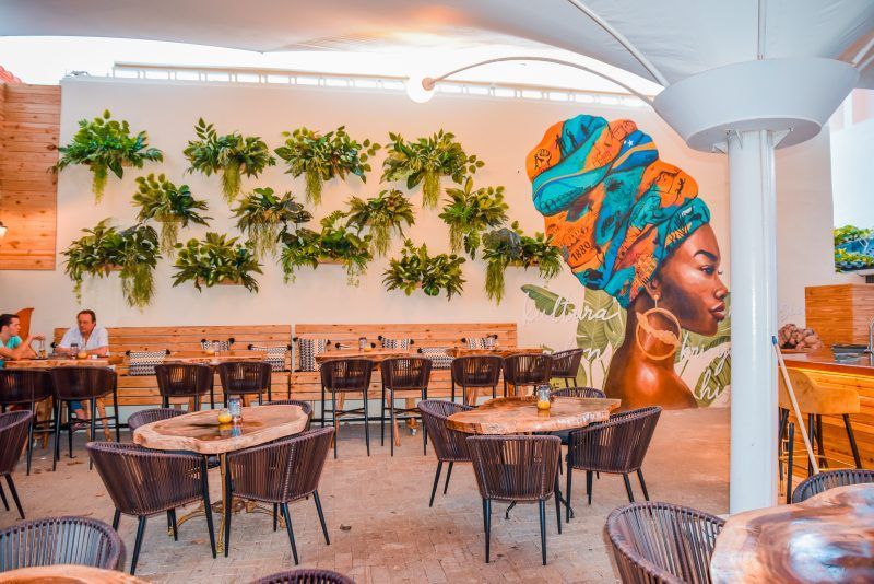 Where to eat in Curacao 