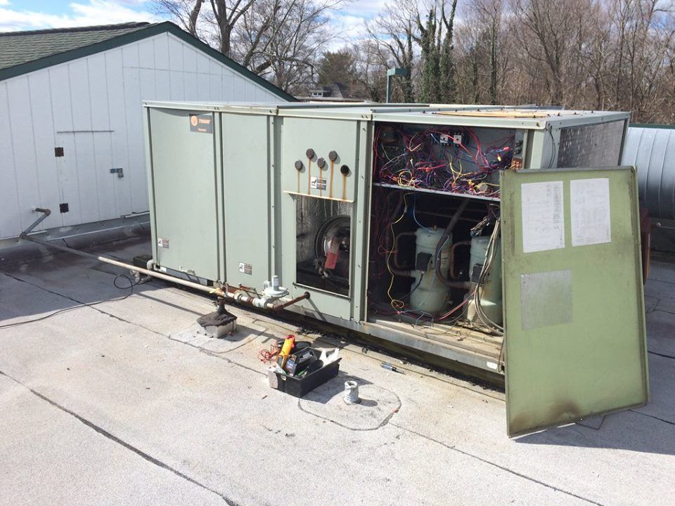 Air Conditioning Repair