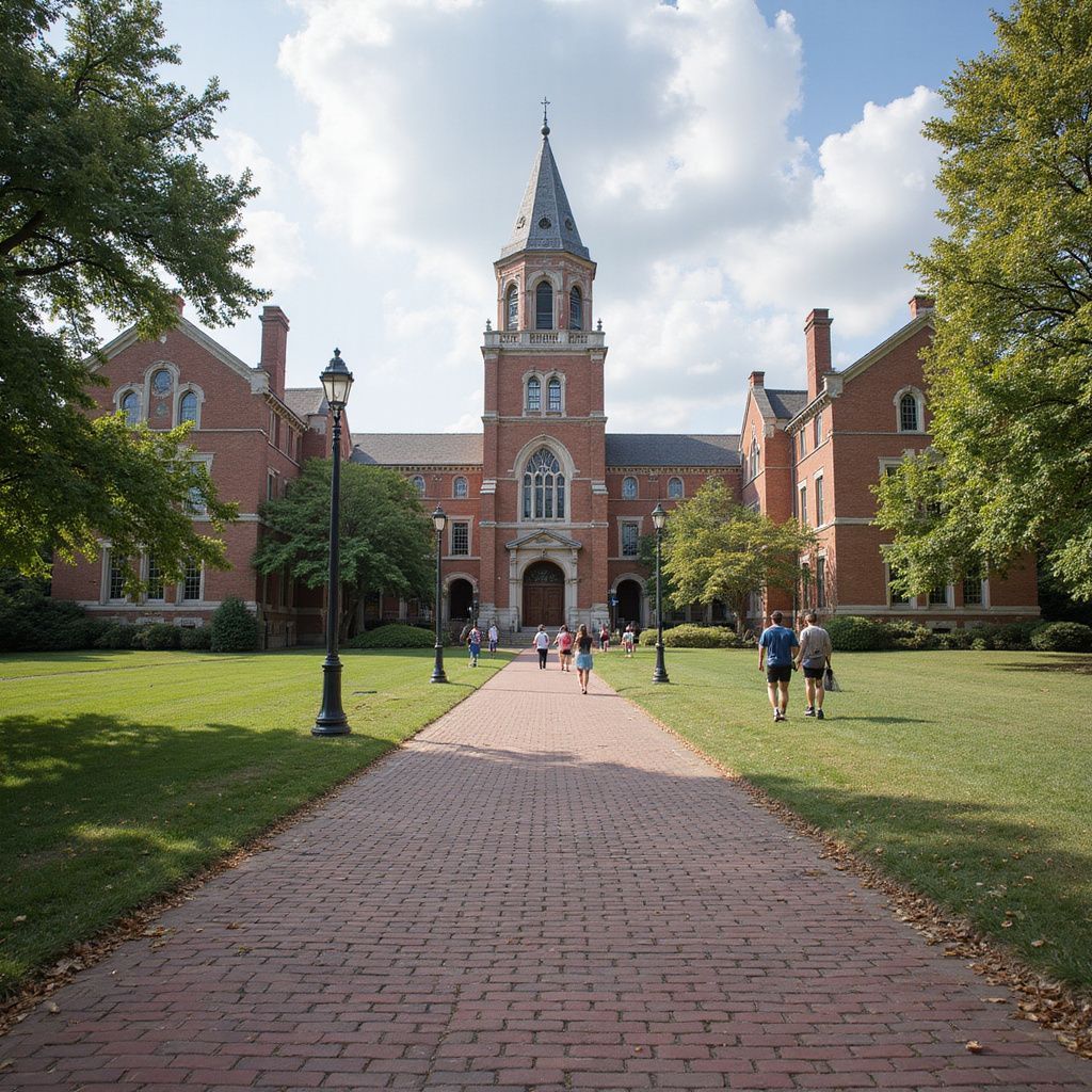 Prestige Scholar campus