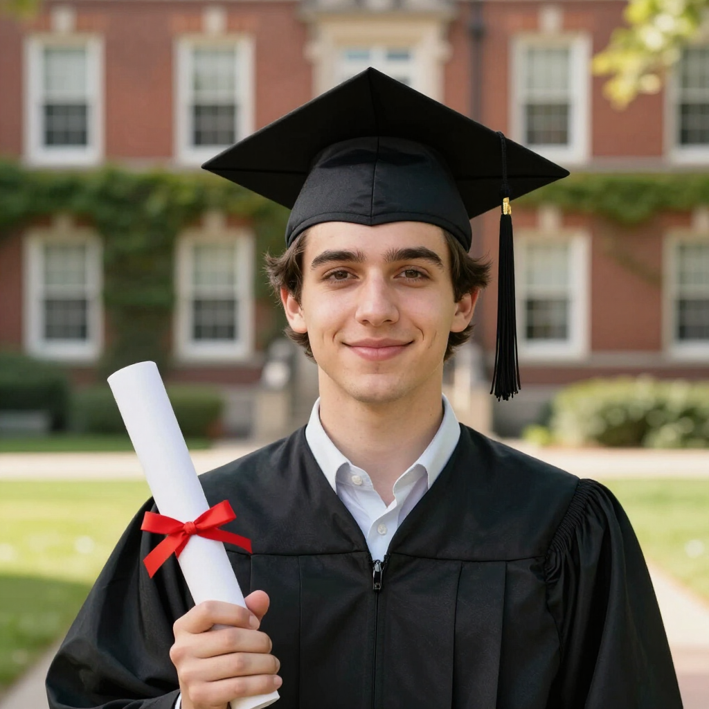 representing study abroad success with Prestige Scholar