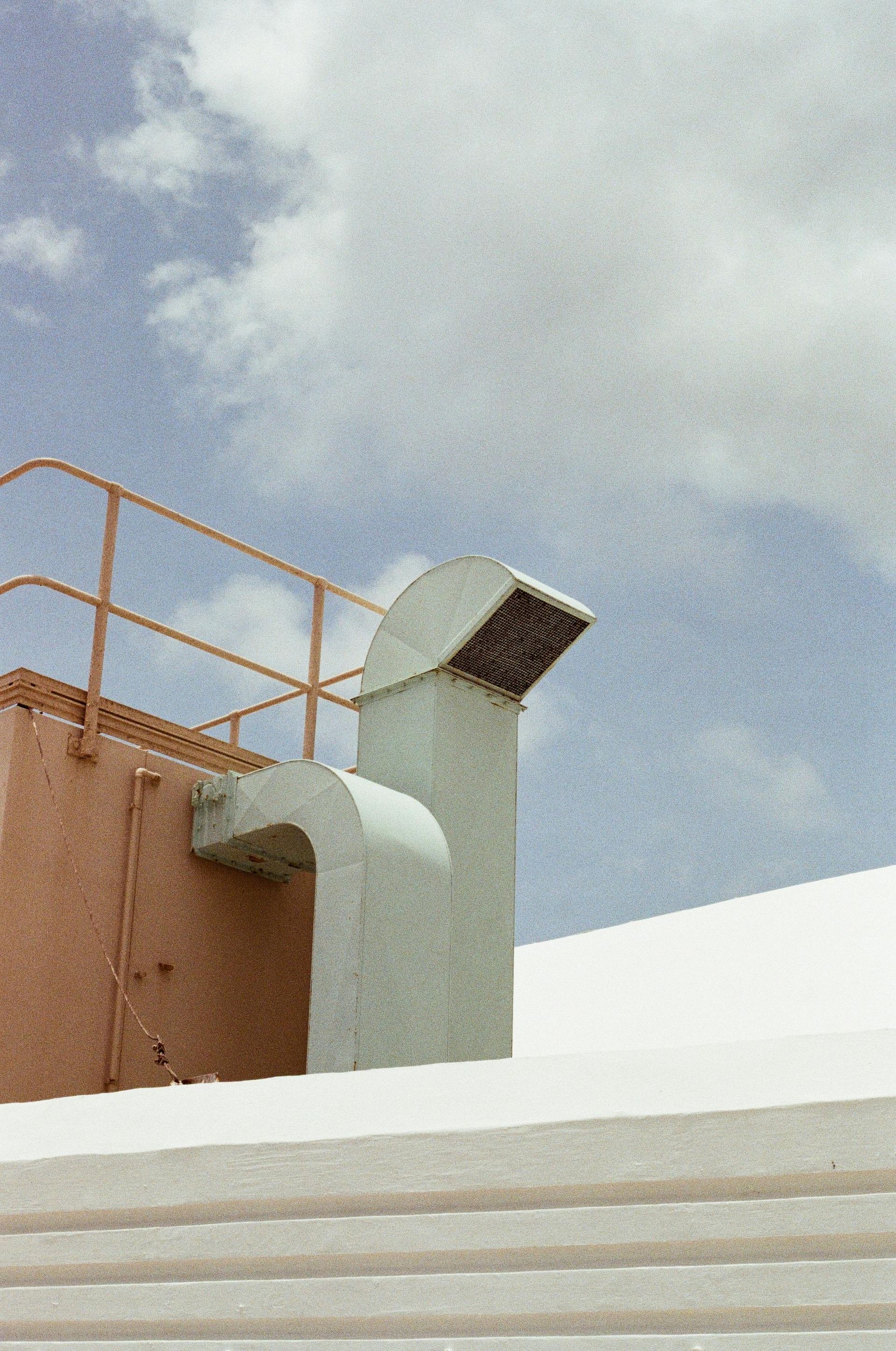 A photo of a sink being repaired