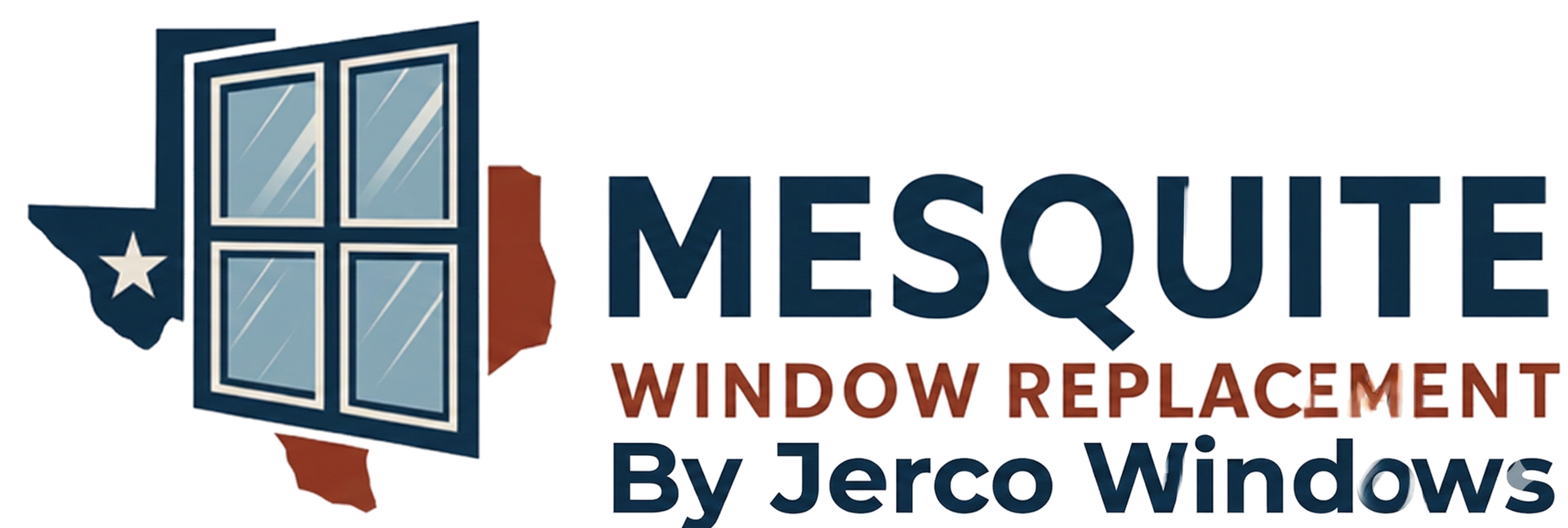 mesquite window replacement in tx logo
