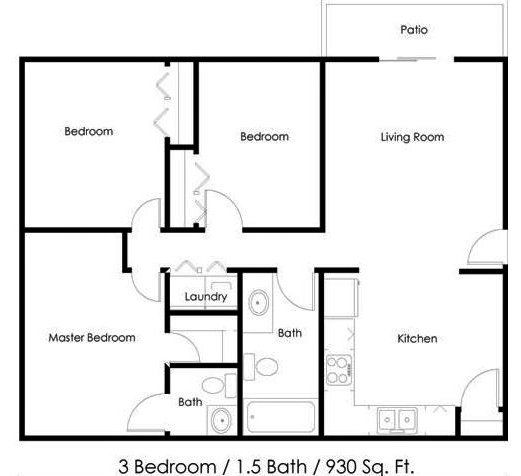 floor plans