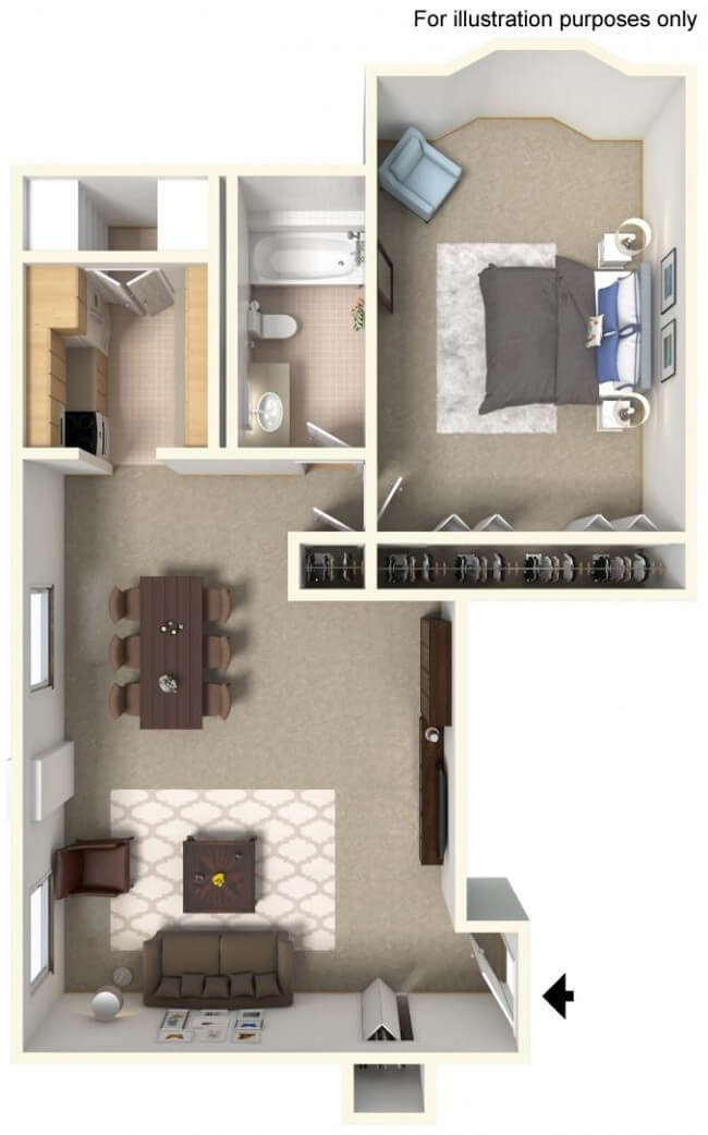 floor plans