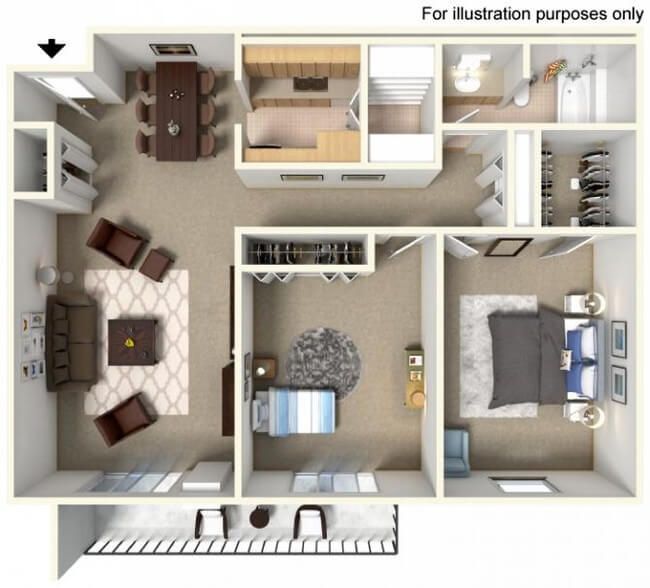 floor plans