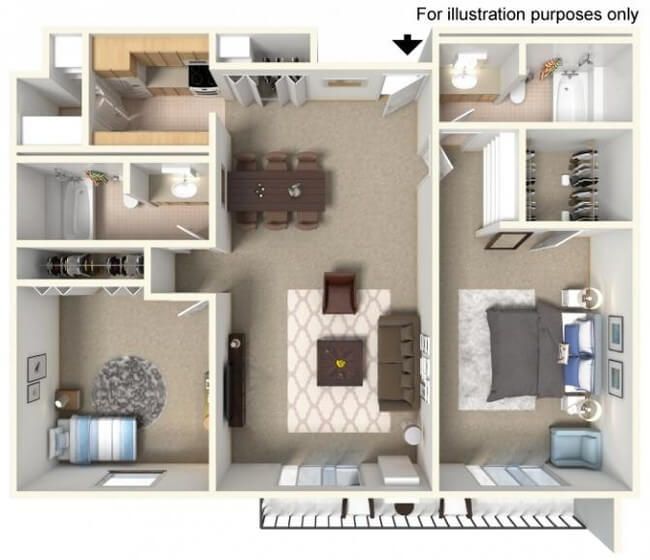 floor plans