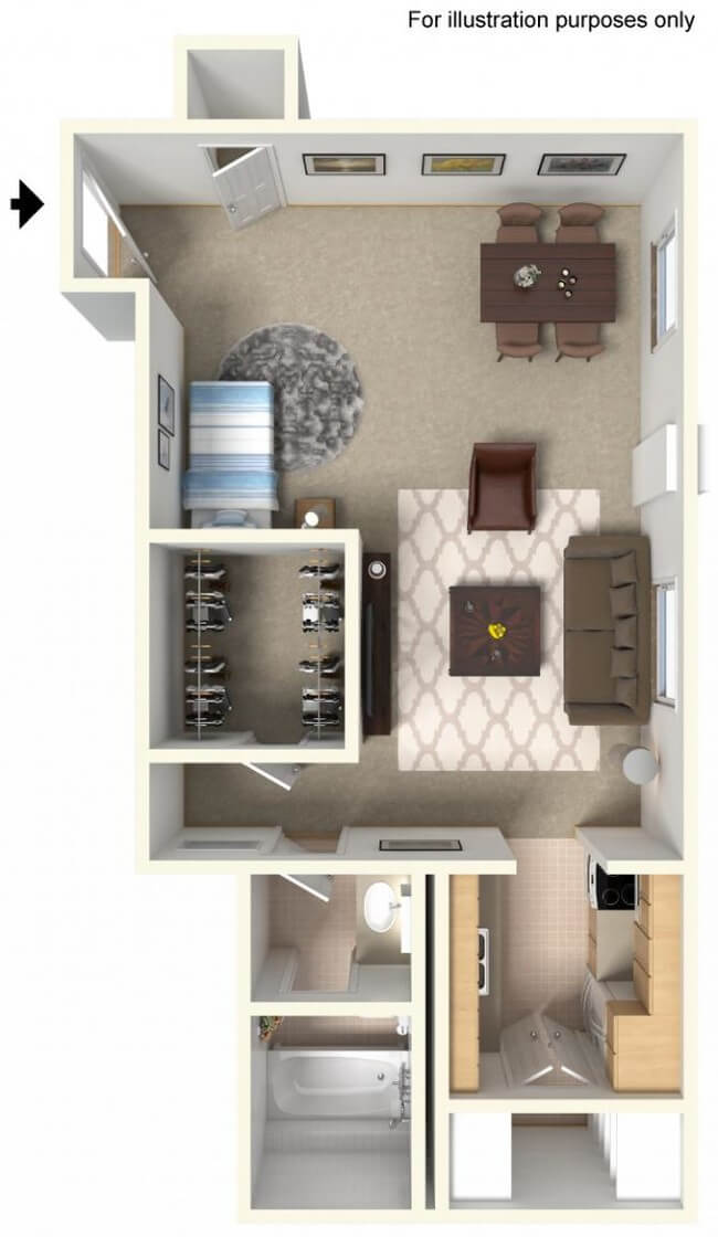 floor plans