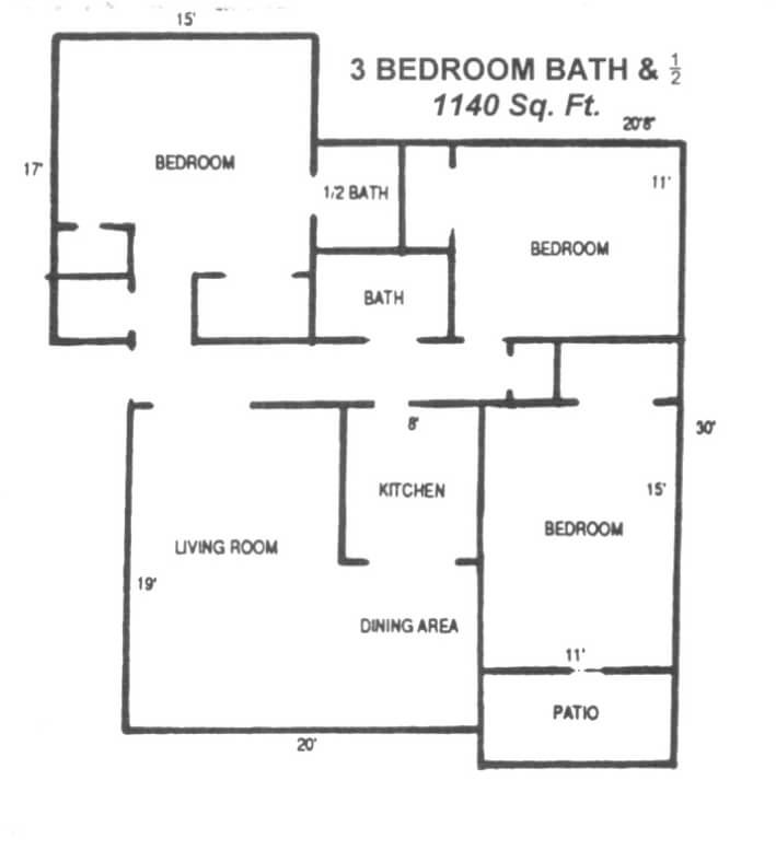 floor plans