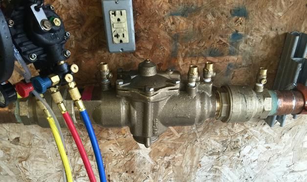Backflow Prevention | Fairbury, NE | Starr Plumbing LLC