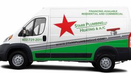 Starr Plumbing LLC Starr Plumbing LLC