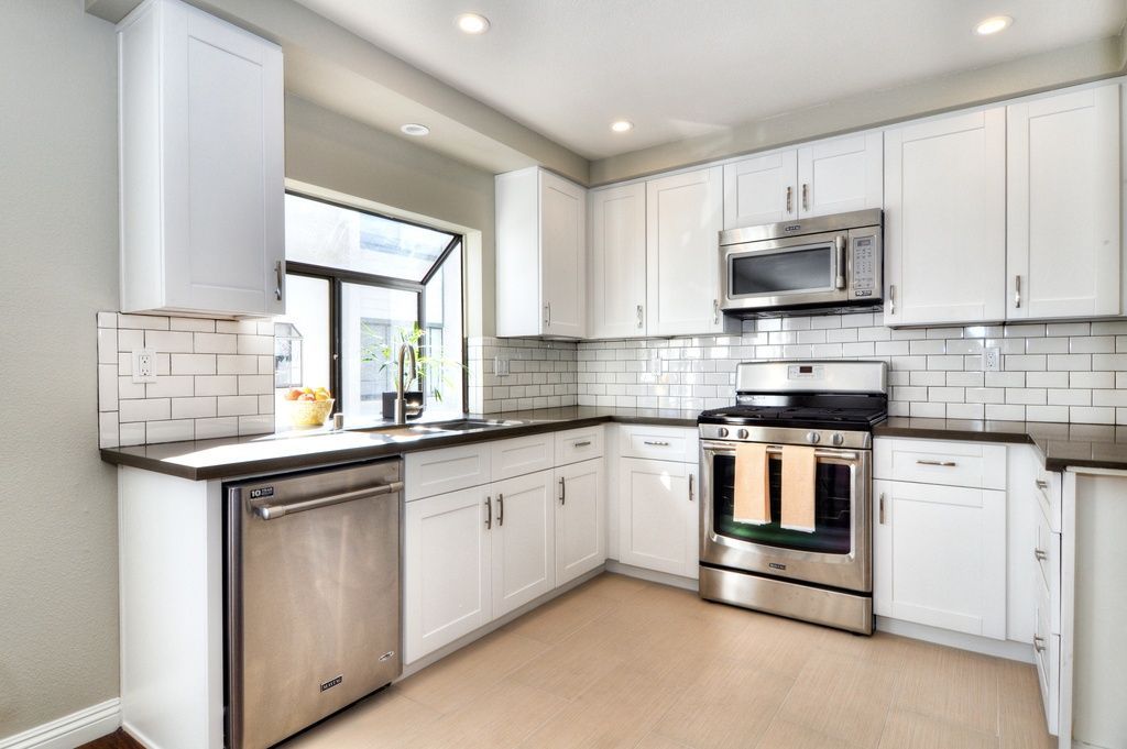 New Modern Kitchen — Fairbury, NE — Starr Plumbing LLC