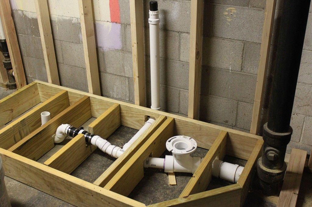Plumbing Remodel — Fairbury, NE — Starr Plumbing LLC