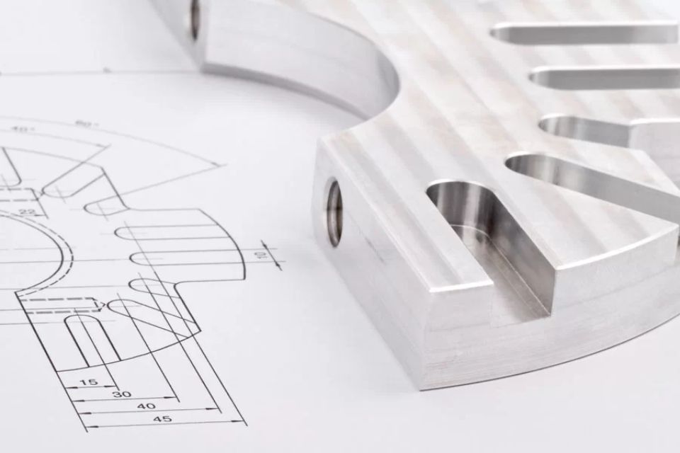 fresatura CNC