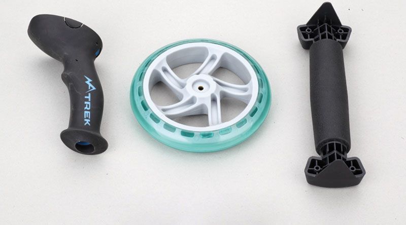 Moulded Parts
