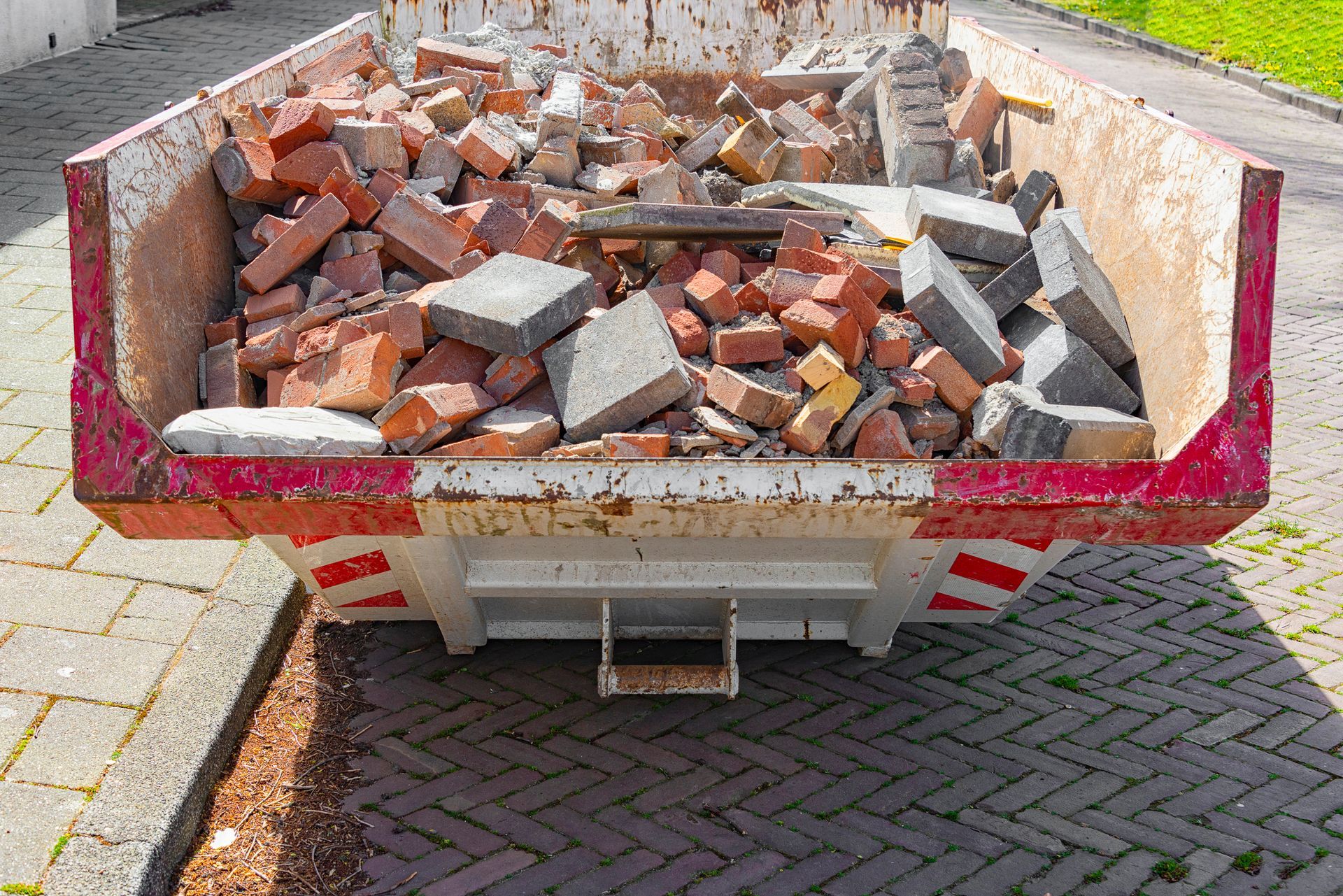 Demolition Debris Removal - Tulsa, OK - TULCO DEMOLITION LLC