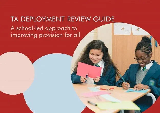 Teaching assistant deployment review guide