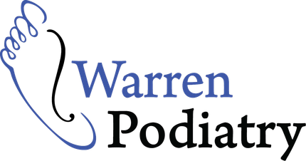 Warren Podiatry logo