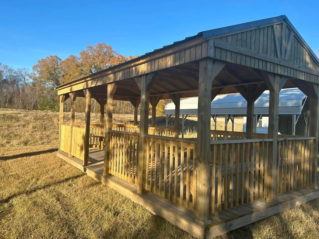 J&G Enterprises - Portable Buildings Near Me