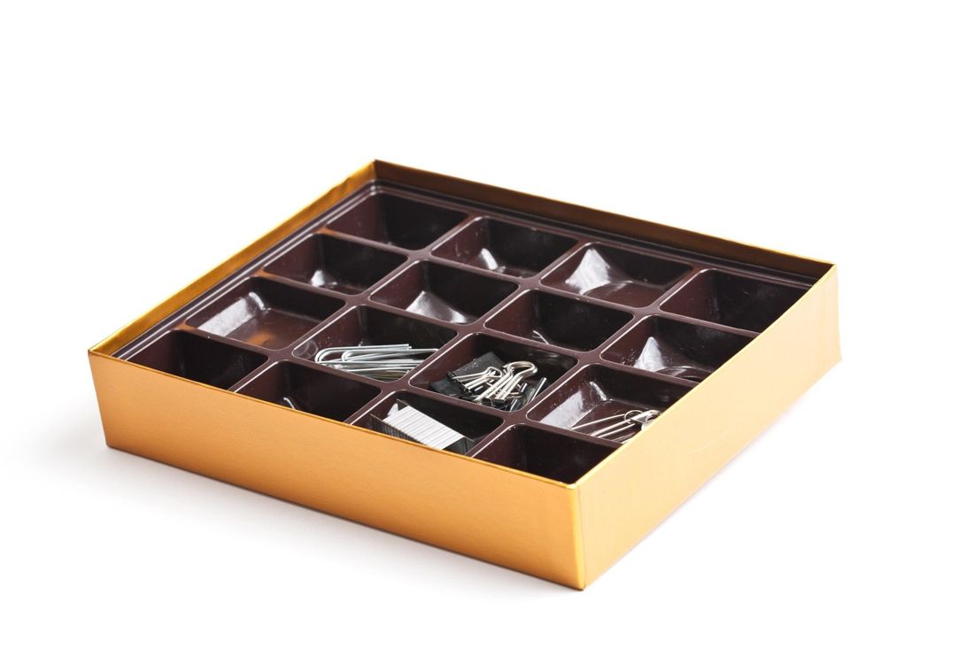 Scatola per cioccolatini