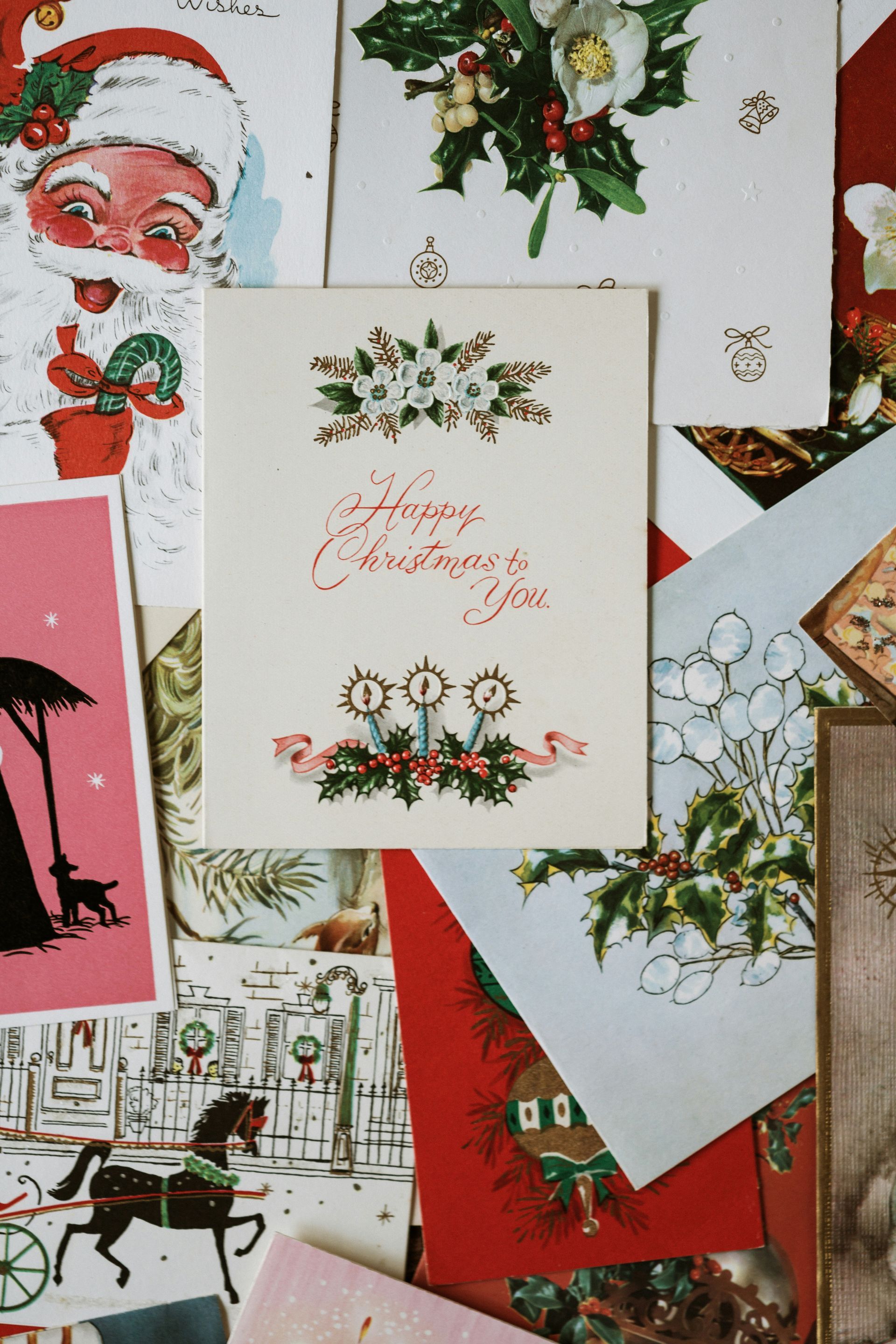 Christmas Cards – Women’s Prisons