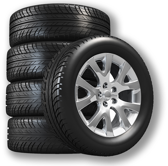 Tire Stack