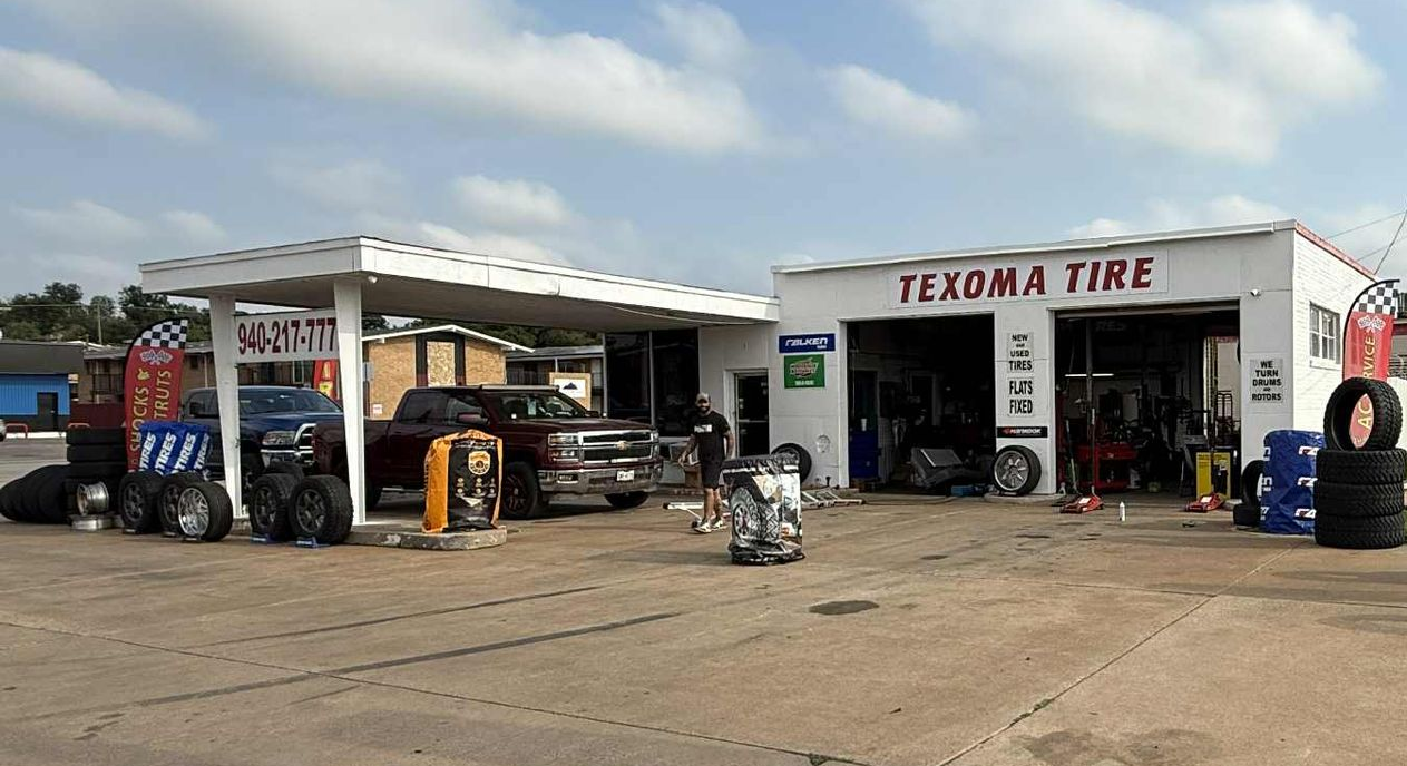 Texoma Tire Gallery Image