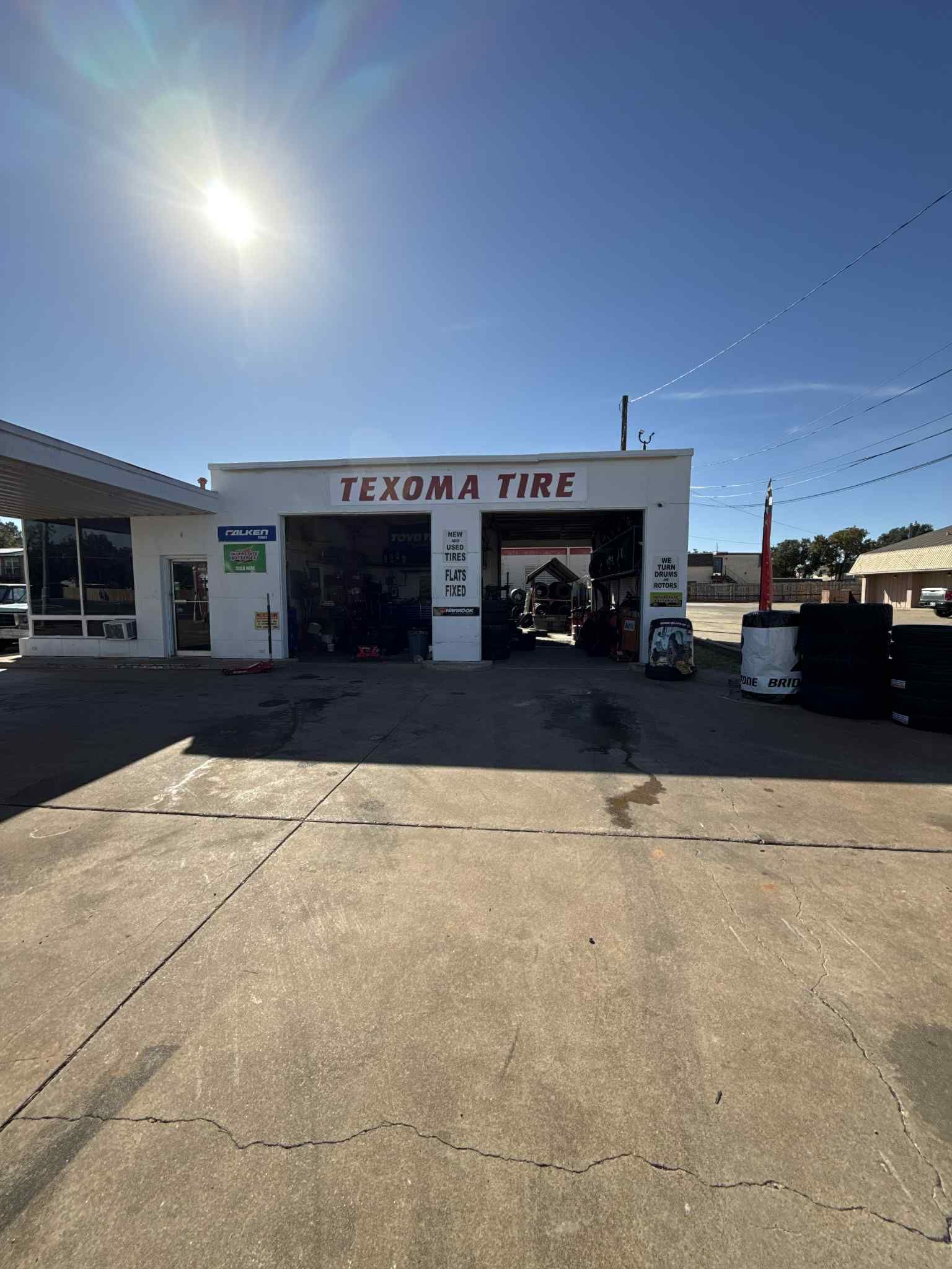 Texoma Tire Gallery Image